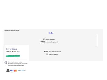 Náhľad webu Náhľad webu