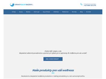 Náhľad webu Náhľad webu