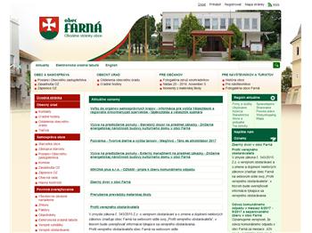 Náhľad webu Náhľad webu