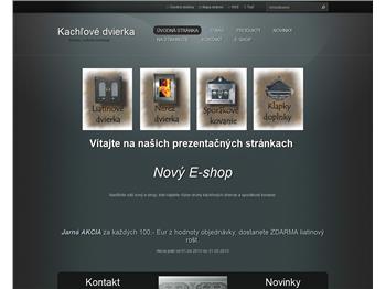 Náhľad webu Náhľad webu