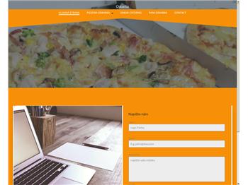 Náhľad webu Náhľad webu