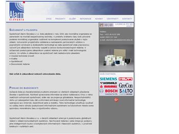 Náhľad webu Náhľad webu