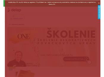 Náhľad webu Náhľad webu