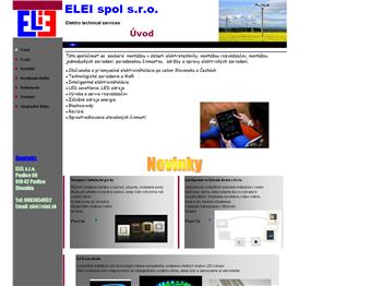 Náhľad webu Náhľad webu