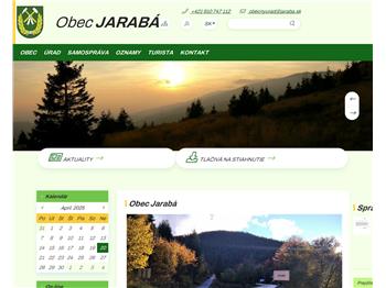 Náhľad webu Náhľad webu