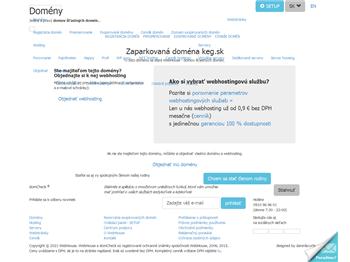 Náhľad webu Náhľad webu