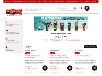 Náhľad webu Náhľad webu