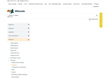 Náhľad webu Náhľad webu