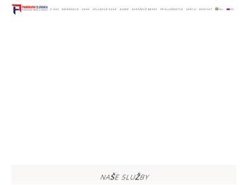 Náhľad webu Náhľad webu