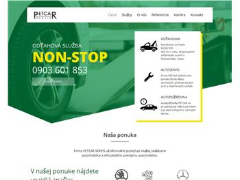 Náhľad webu Náhľad webu
