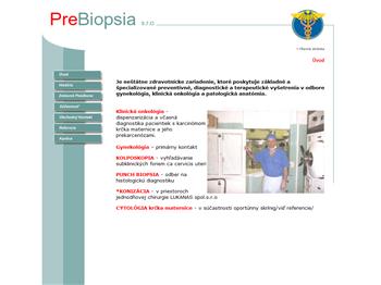 Náhľad webu Náhľad webu