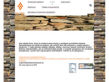 Náhľad webu Náhľad webu