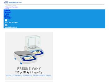 Náhľad webu Náhľad webu
