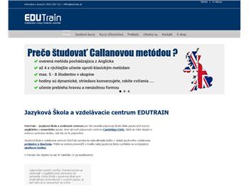 Náhľad webu Náhľad webu