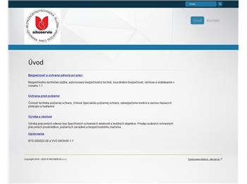 Náhľad webu Náhľad webu