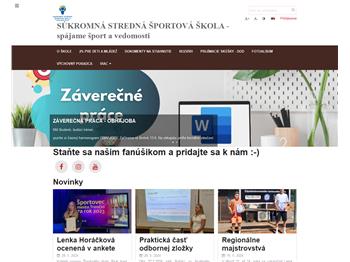Náhľad webu Náhľad webu
