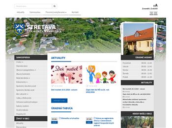 Náhľad webu Náhľad webu