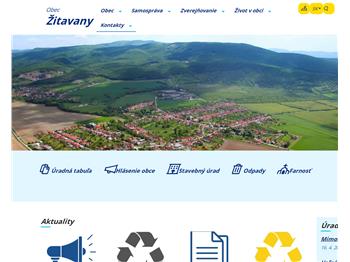 Náhľad webu Náhľad webu