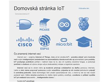 Náhľad webu Náhľad webu