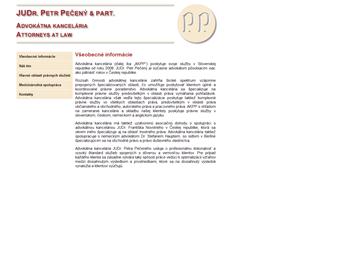 Náhľad webu Náhľad webu