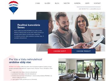 Náhľad webu Náhľad webu