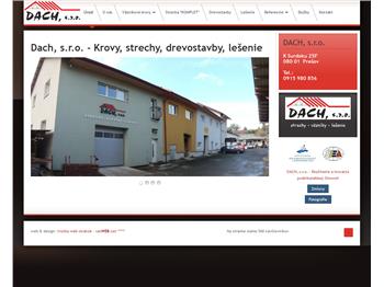 Náhľad webu Náhľad webu