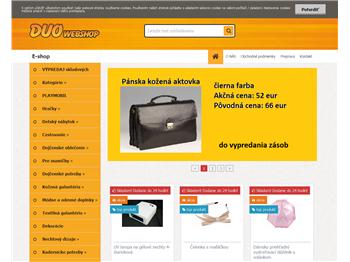 Náhľad webu Náhľad webu