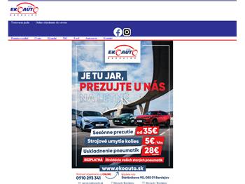 Náhľad webu Náhľad webu