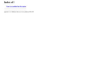 Náhľad webu Náhľad webu