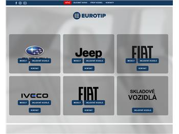 Náhľad webu Náhľad webu