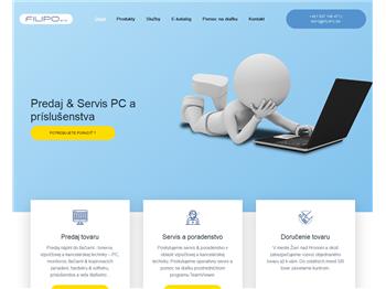 Náhľad webu Náhľad webu
