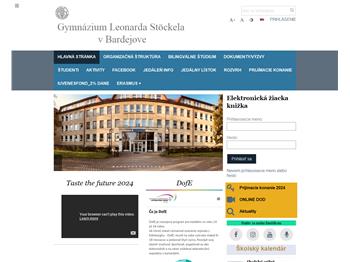 Náhľad webu Náhľad webu