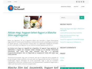 Náhľad webu Náhľad webu