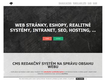 Náhľad webu Náhľad webu