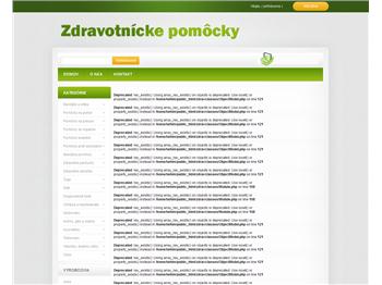 Náhľad webu Náhľad webu