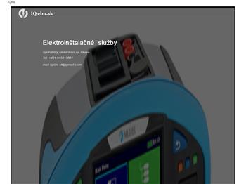 Náhľad webu Náhľad webu
