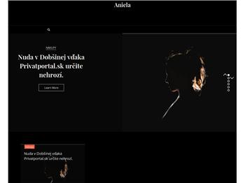 Náhľad webu Náhľad webu