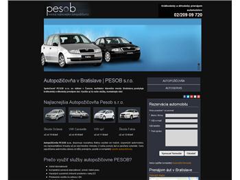 Náhľad webu Náhľad webu