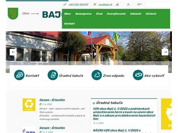 Náhľad webu Náhľad webu