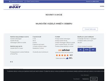 Náhľad webu Náhľad webu