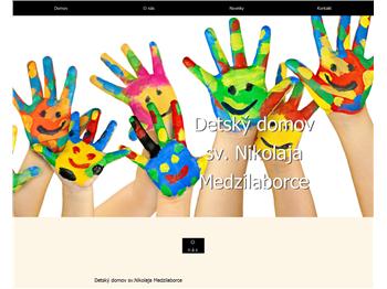 Náhľad webu Náhľad webu