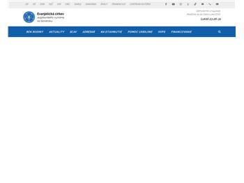 Náhľad webu Náhľad webu