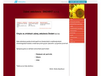 Náhľad webu Náhľad webu