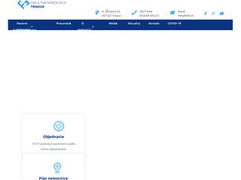 Náhľad webu Náhľad webu