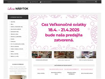 Náhľad webu Náhľad webu