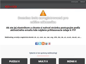 Náhľad webu Náhľad webu