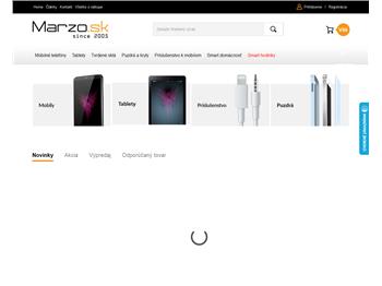 Náhľad webu Náhľad webu