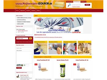 Náhľad webu Náhľad webu