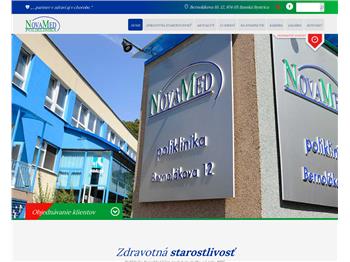 Náhľad webu Náhľad webu