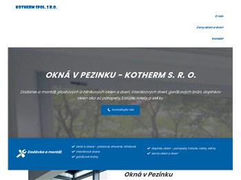 Náhľad webu Náhľad webu